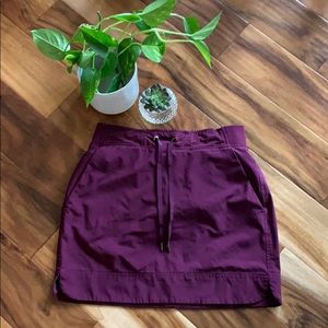 Athleta Skort Skirt